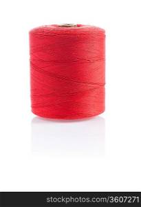 red sewing string