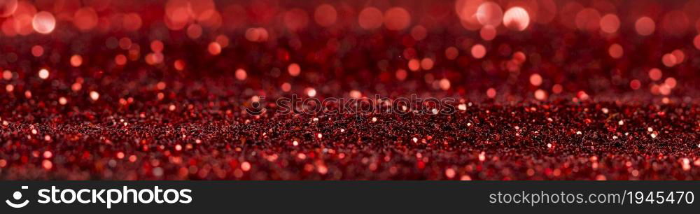 red shimmering glitter. High resolution photo. red shimmering glitter. High quality photo