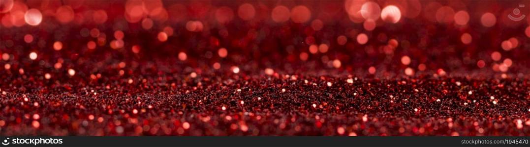 red shimmering glitter. High resolution photo. red shimmering glitter. High quality photo