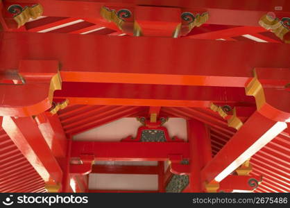 Red shrine