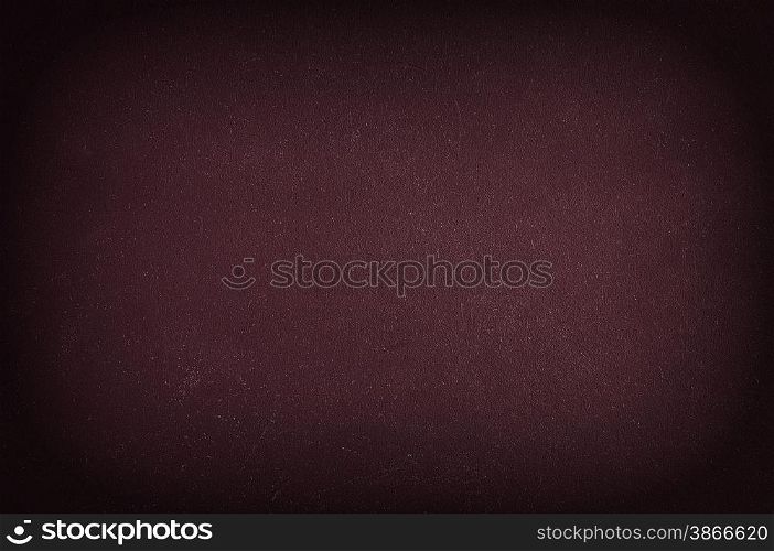 Red slate as background and with space for writing
