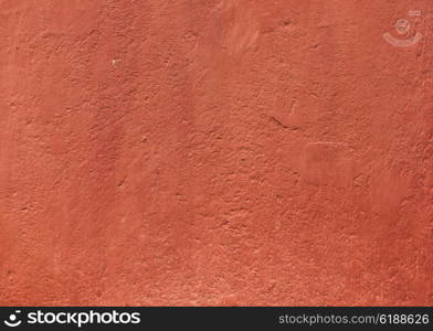 red stucco texture