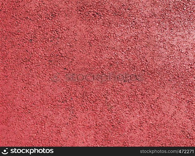 red tarmac texture useful as a background. red tarmac texture background