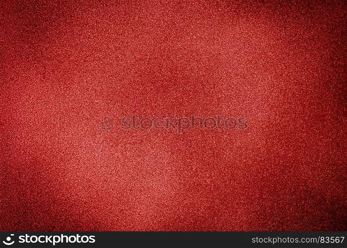 Red texture background of grungy scratched dirty
