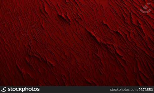 Red texture background vibrant red toned wall detailed high quality red stone red brick, AI generated