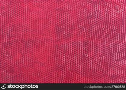 red vinyl texture to be used as a background