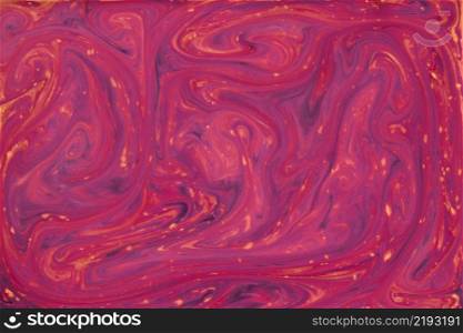 red warm color marbling texture background