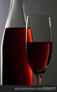 Red wine