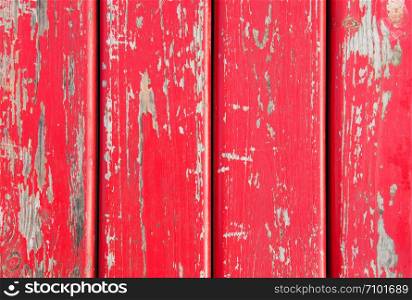 Red wood plank Texture
