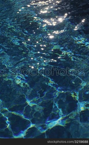 Reflecting Ripples in Water