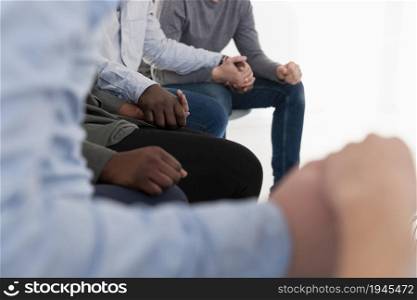 rehab patients hands holding together. High resolution photo. rehab patients hands holding together. High quality photo