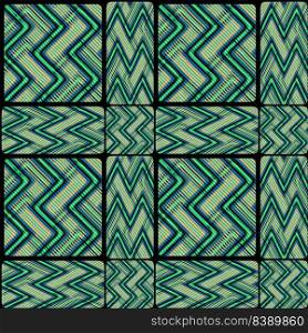  Render of seamless background tile with cloth motive pattern and texture . Render of seamless cloth motive background tile