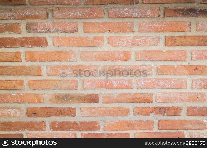 Renew brick wall texture background, stock photo