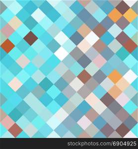Repeating Background with Seamless Pixels as Creative Concept. Repeating Background