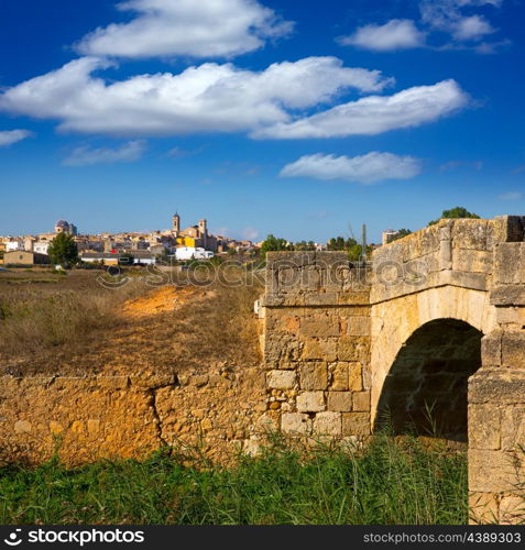 Requena in Valencia province a wine region of Spain Europe