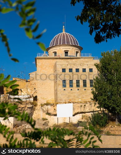 Requena in Valencia province a wine region of Spain Europe