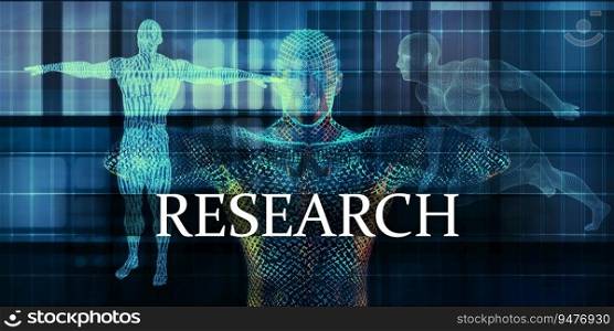 Research Medicine Study as Medical Concept. Research