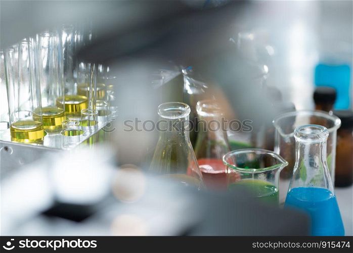 Research on alternative energy Chemical Laboratory for Energy Development