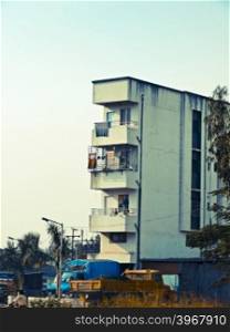 residential apartments, Pune, India