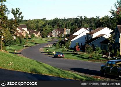 Residential development in Northern Virginia