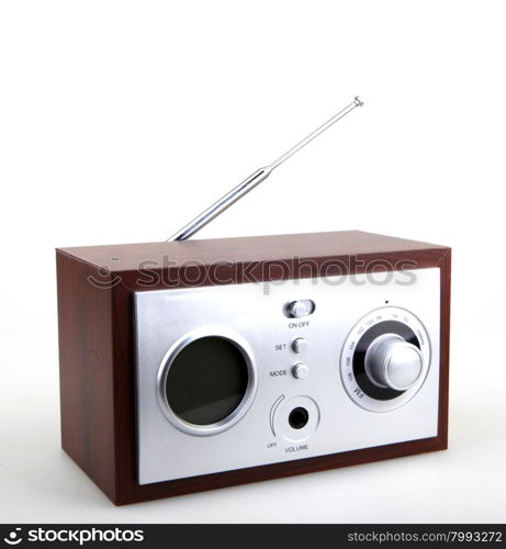 retro radio