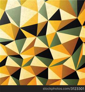 Retro texture with diamond pattern, vector background, EPS10. Not seamless.