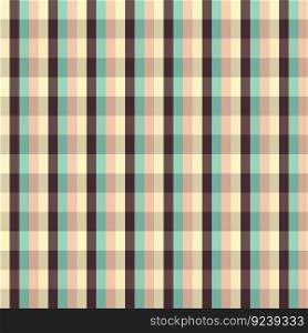 Retro vintage Checkered pattern. Retro geometrical seamless background. Vector illustration. Retro vintage Checkered retro pattern in 70s style. Vector illustration