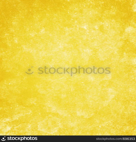 retro yellow background