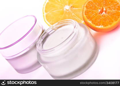 revitalizing cream. revitalizing cream with vitamin C