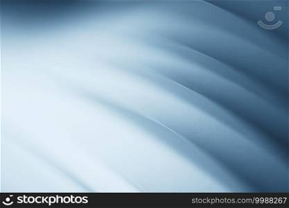 Ribbed wavy abstract surface background