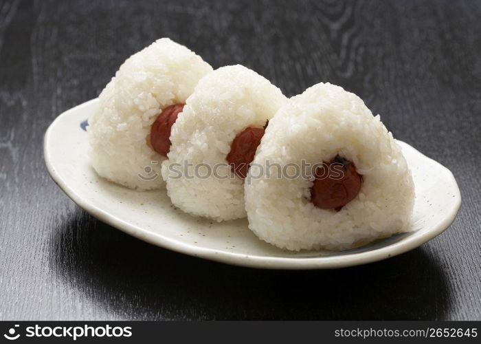 Rice ball