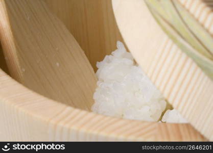 Rice chest