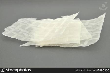 Rice paper