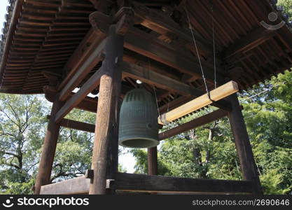 Ringof a bell hall