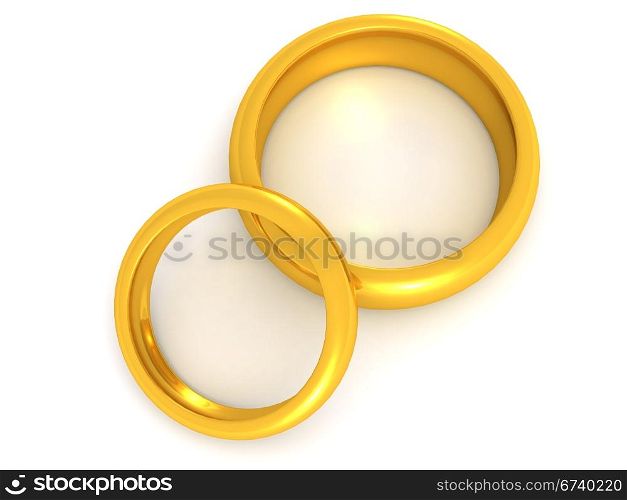 rings. 3D