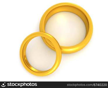 rings. 3D