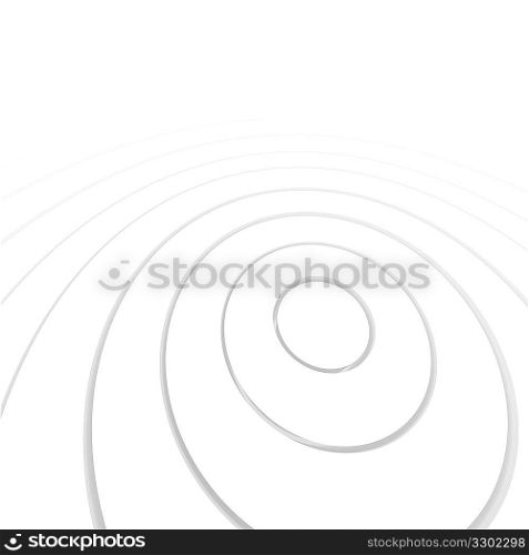 Rings pattern abstract background.