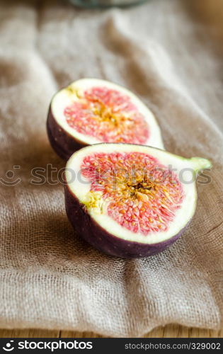 Ripe figs