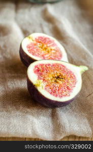 Ripe figs