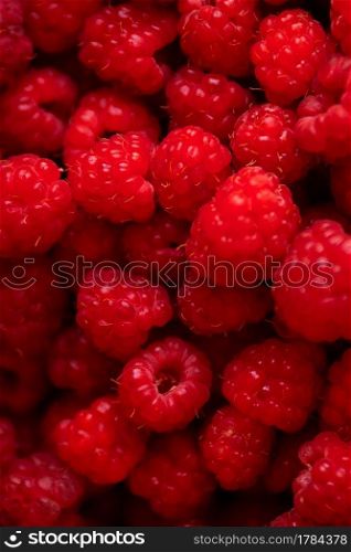 Ripe, juicy and sweet raspberries as a background photo. Ripe, juicy, tender and sweet raspberries as a background photo