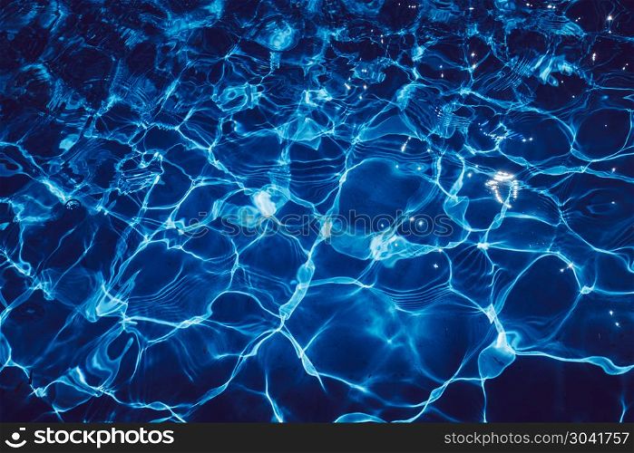 rippled water detail background