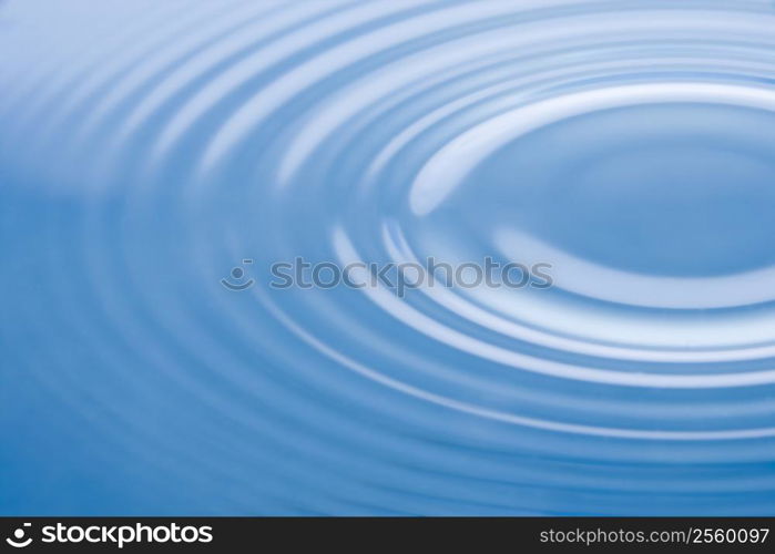 Ripples In The Water