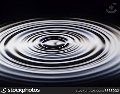 Ripples on Water