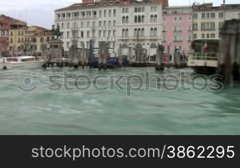 Riva degli Schiavoni, Venice (Italy)
