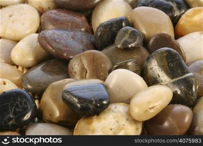 River decoration stones/rock
