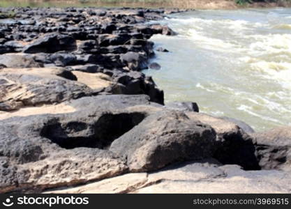 river rock stone thailand