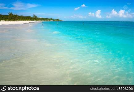 Riviera Maya Maroma Caribbean beach in Mayan Mexico