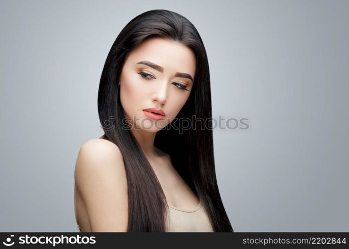 roasted coffee beans on dark wooden background. roasted coffee beans on wooden background