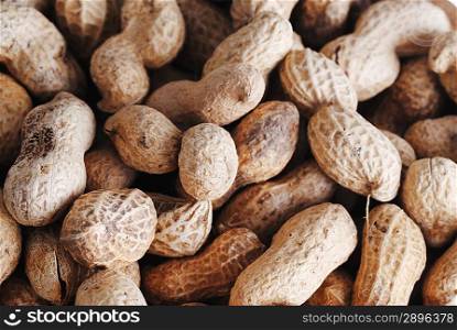 roasted peanuts in shell, vegetable eating food