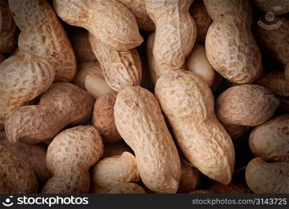 roasted peanuts in shell, vegetable eating food